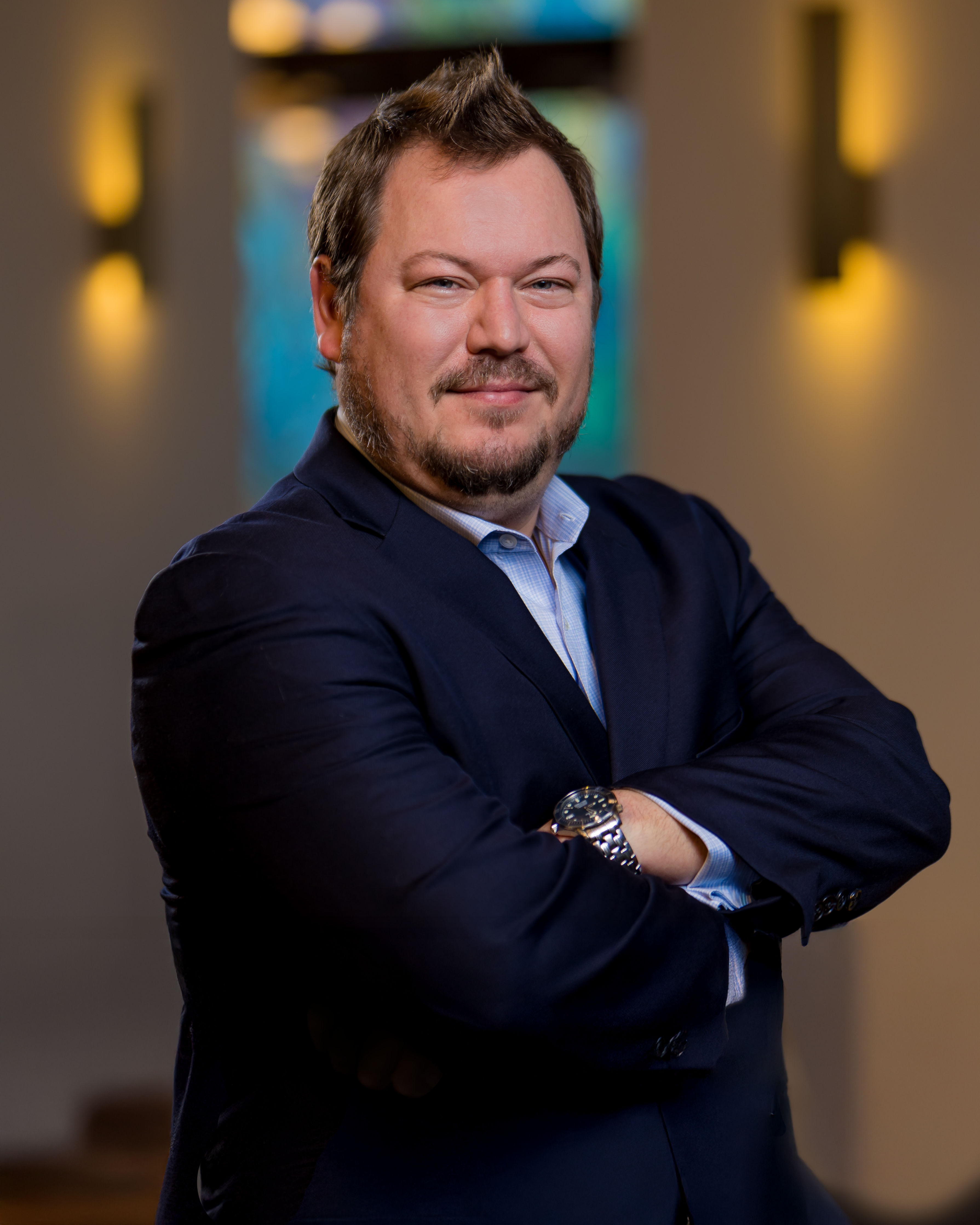 Adam Davis, Vice President of Analytical Development 